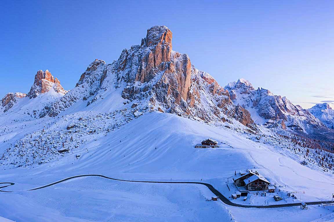 Dolomites