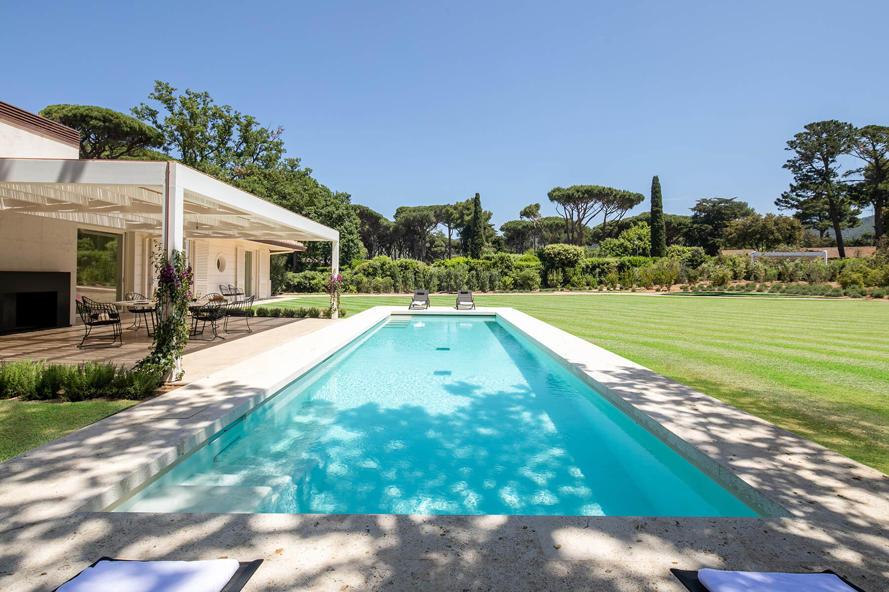 Villa La Rondinaia Legenda Collection