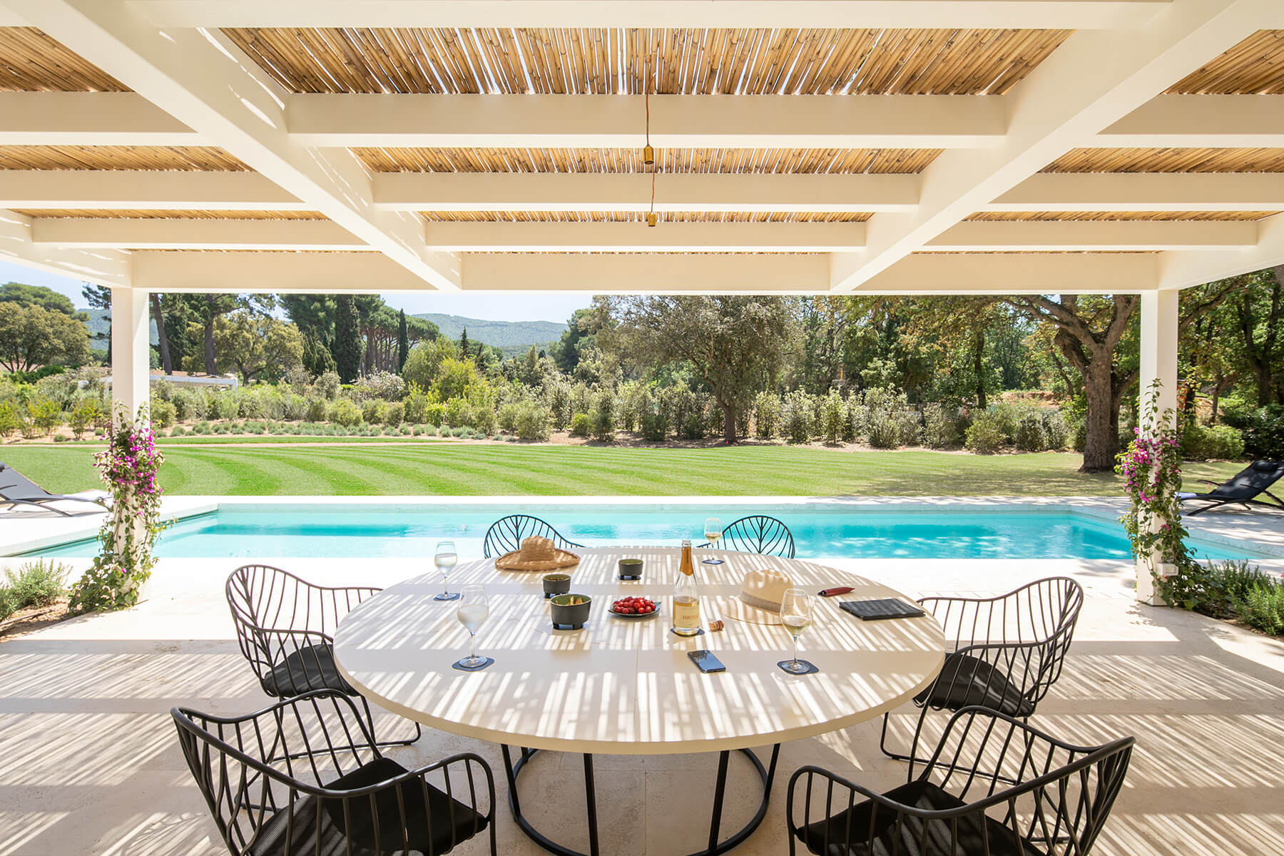 Villa La Rondinaia Legenda Collection